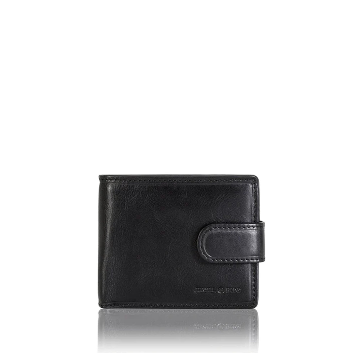J&H OXFORD BILLFOLD WALLET W/TAB