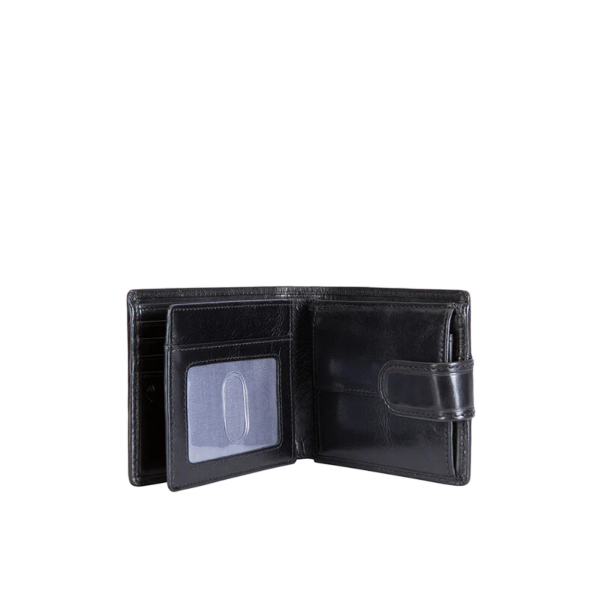 J&H OXFORD BILLFOLD WALLET W/TAB - Image 3