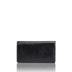 J&H OXFORD LRG FLAP PURSE