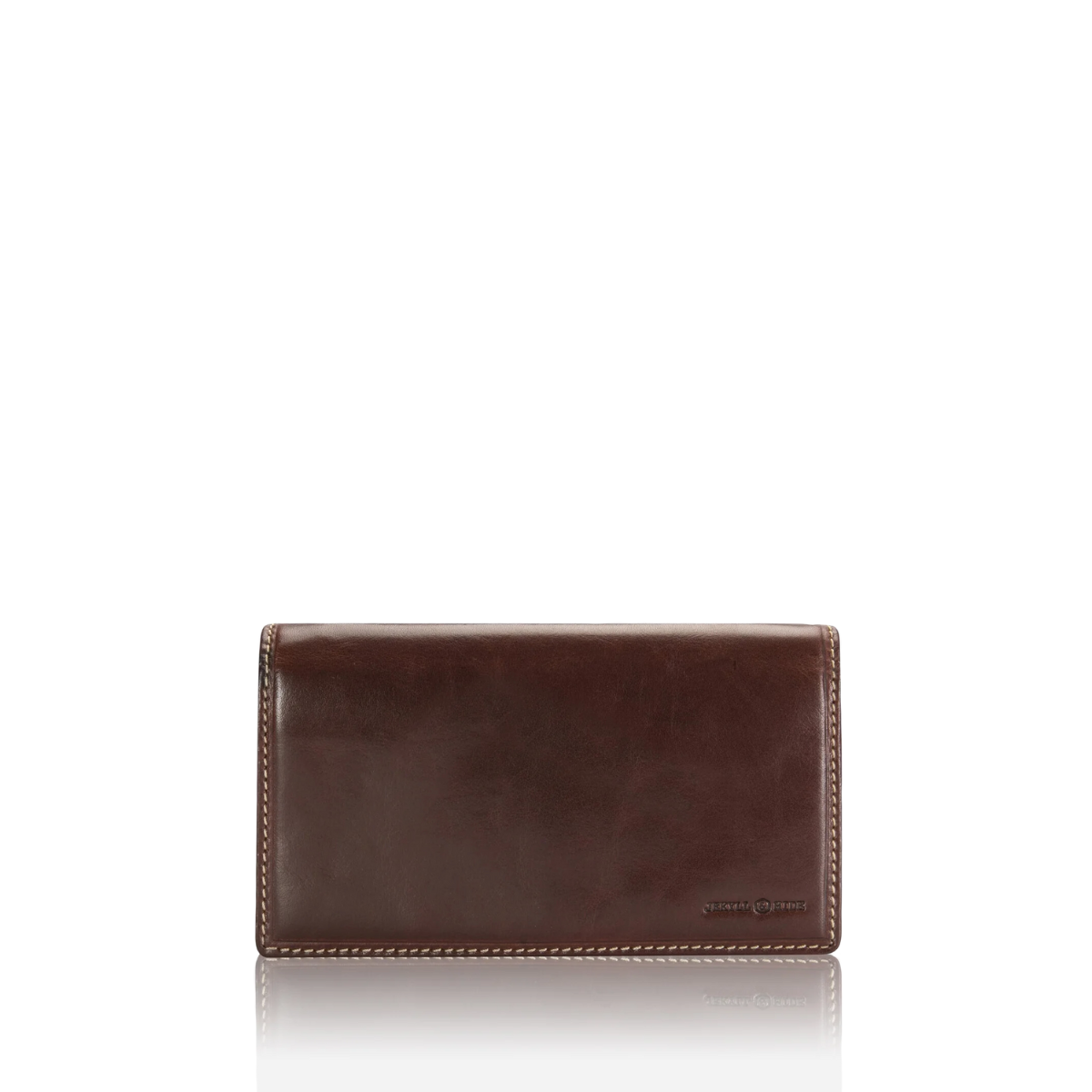 J&H OXFORD LRG FLAP PURSE