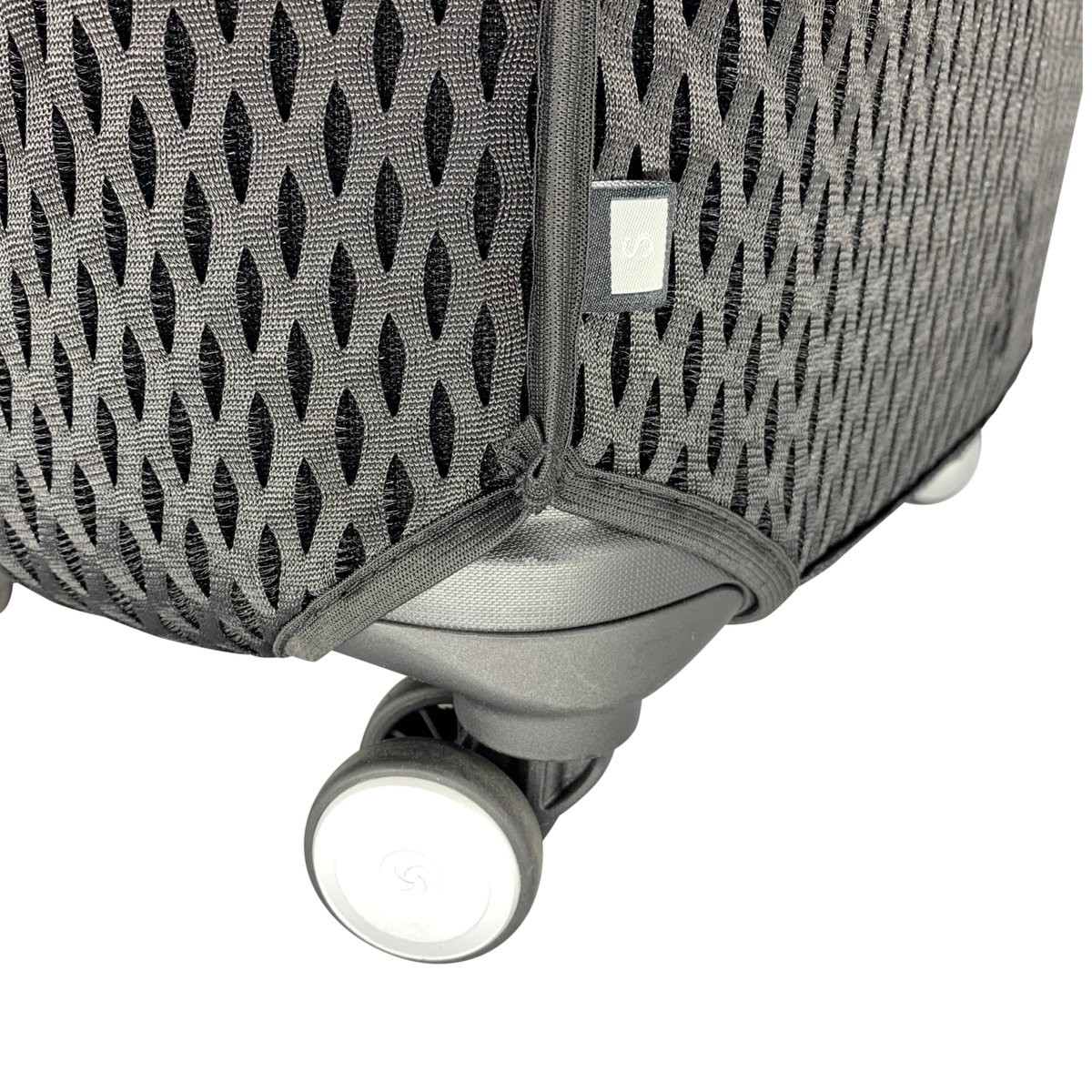LUGGAGE GLOVE MESH SMALL ADJUSTABLE WITH TSA LOCK - Image 11