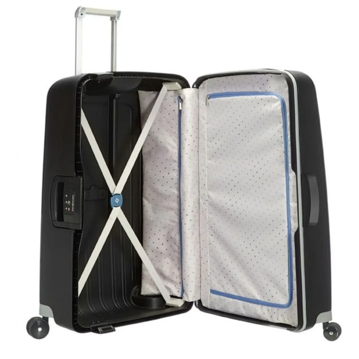 SAMSONITE S'CURE 69/25 SPINNER - Image 3