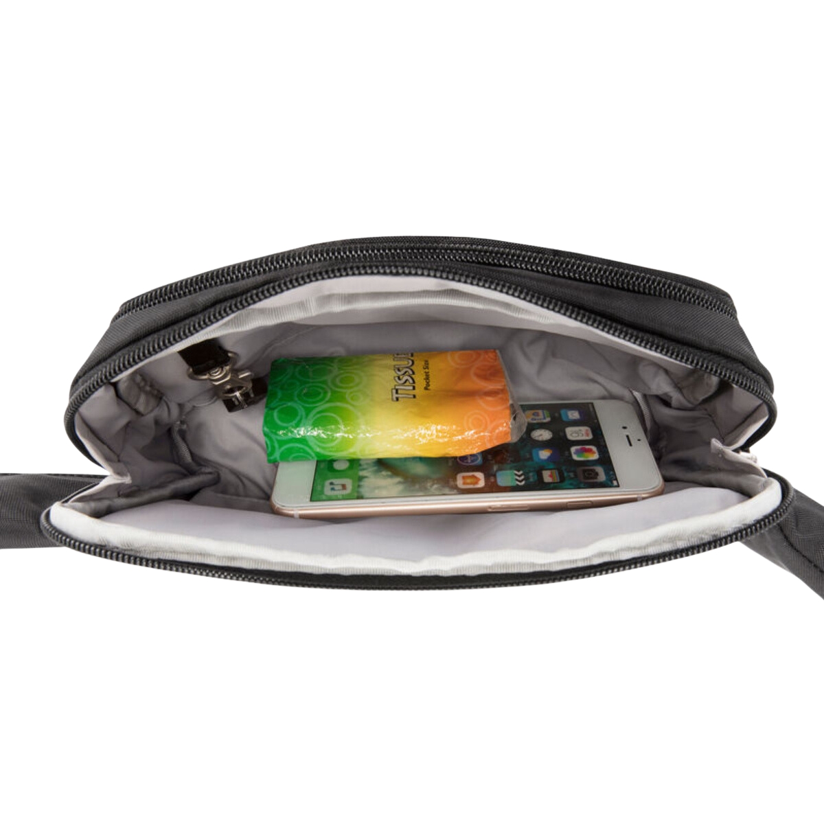 TRAVELON CLASSIC ANTI THEFT WAIST PACK - Image 5