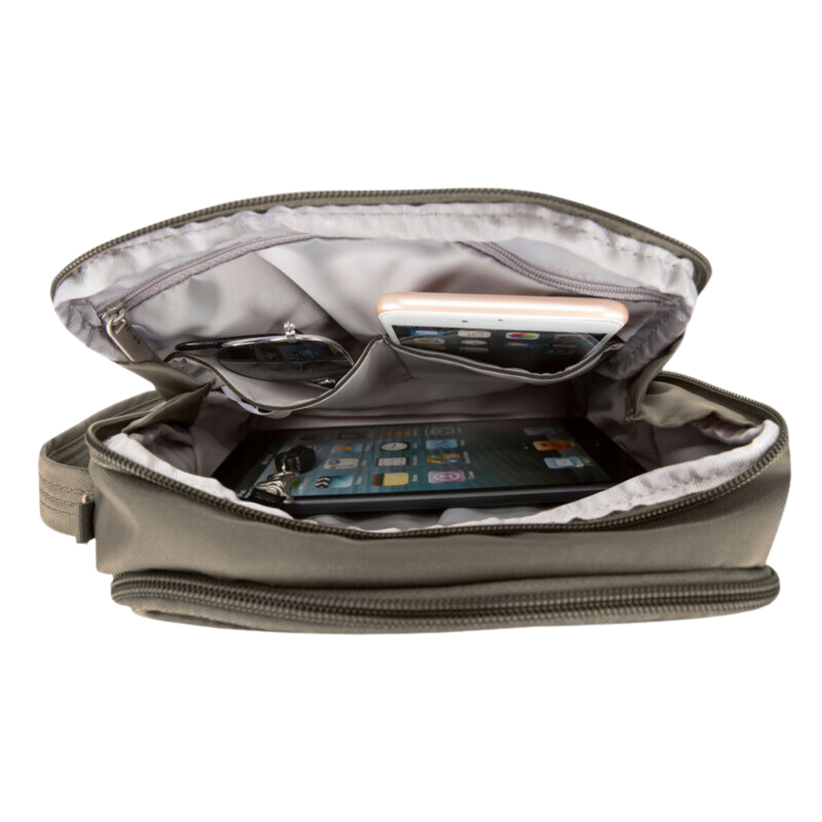 TRAVELON CLASSIC ANTI THEFT TRAVEL BAG - namibia destinations
