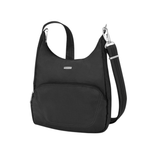 TRAVELON CLASSIC ANTI THEFT ESSENTIAL MESSENGER BAG
