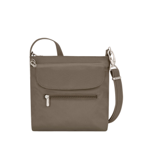 TRAVELON CLASSIC ANTI THEFT MINI SHOULDER BAG