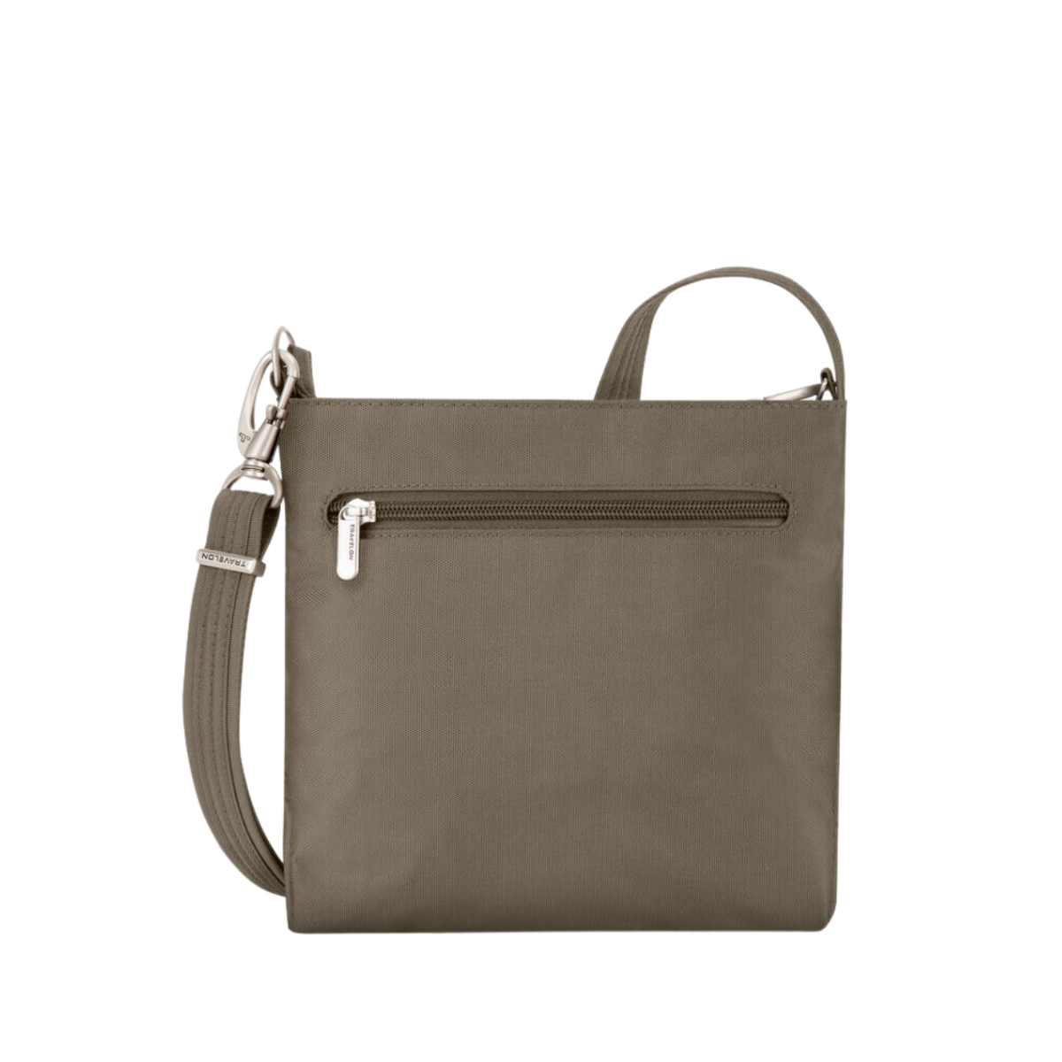 TRAVELON CLASSIC ANTI THEFT MINI SHOULDER BAG - Image 3