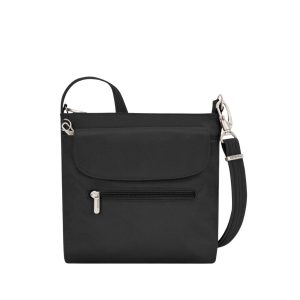 TRAVELON CLASSIC ANTI THEFT MINI SHOULDER BAG
