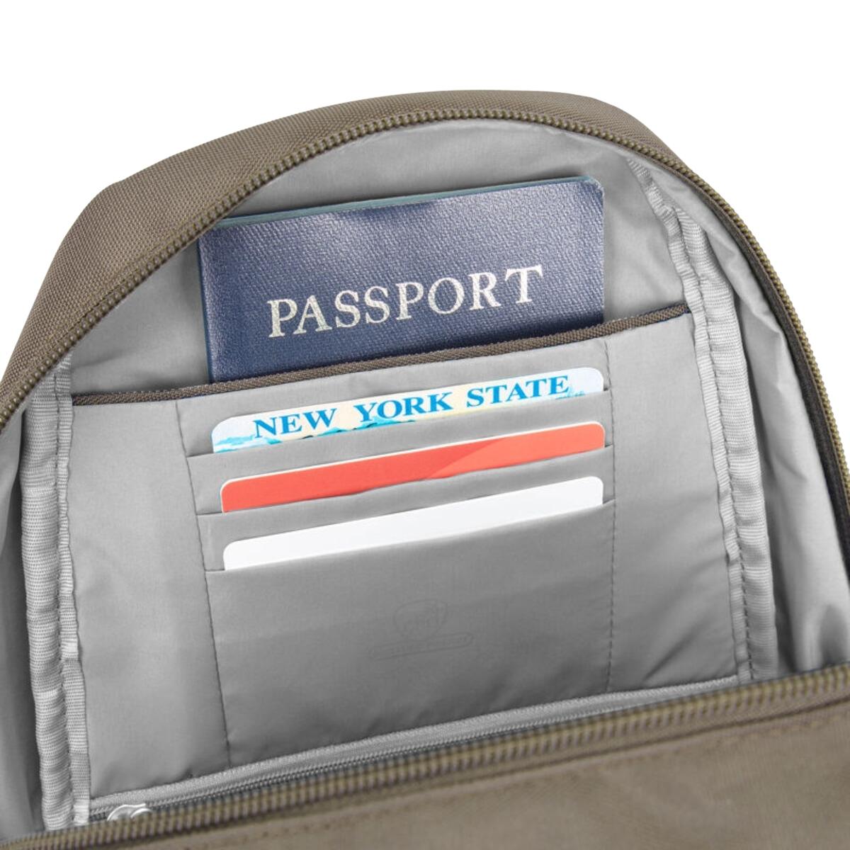 TRAVELON CLASSIC ANTI THEFT SLING BAG - Image 10