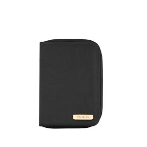 TRAVELON RFID BLOCKING PASSWORD ZIP WALLET