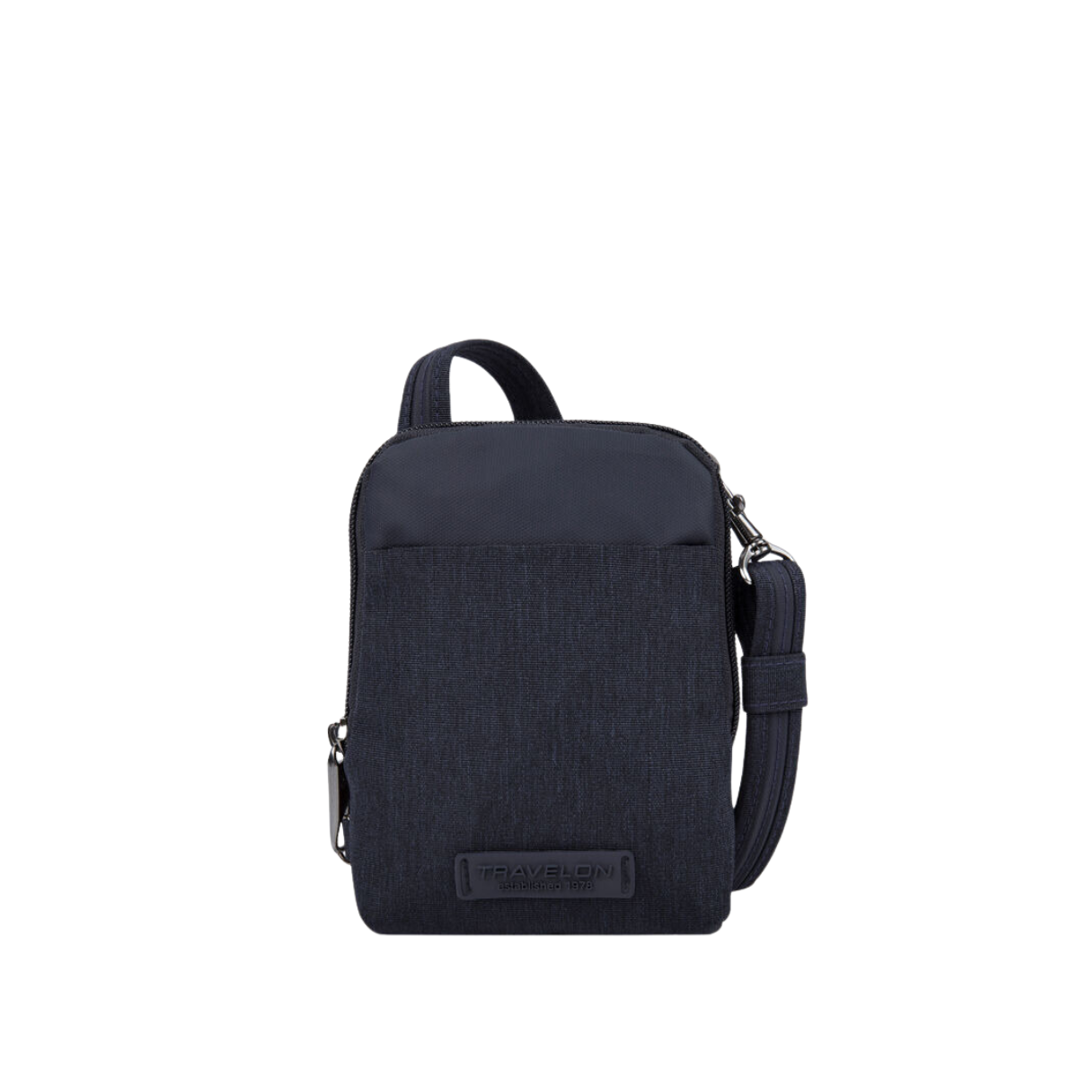 TRAVELON METRO ANTI THEFT STADIUM MINI CROSSBODY