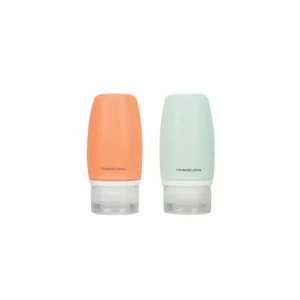 TRAVELON SET OF 2 SMART TUBES - 2oz