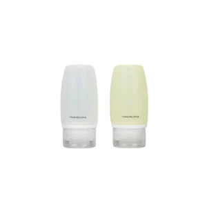 TRAVELON SET OF 2 SMART TUBES - 2oz