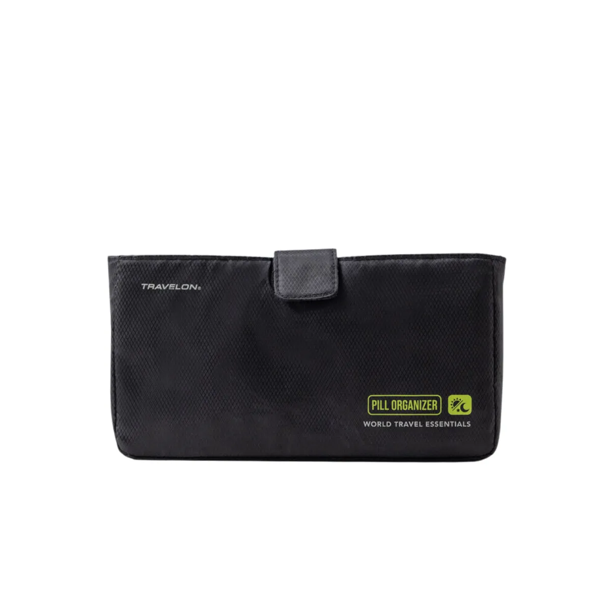 TRAVELON WORLD ESSENTIAL 7 DAY AM/PM PILL CASE - Image 2