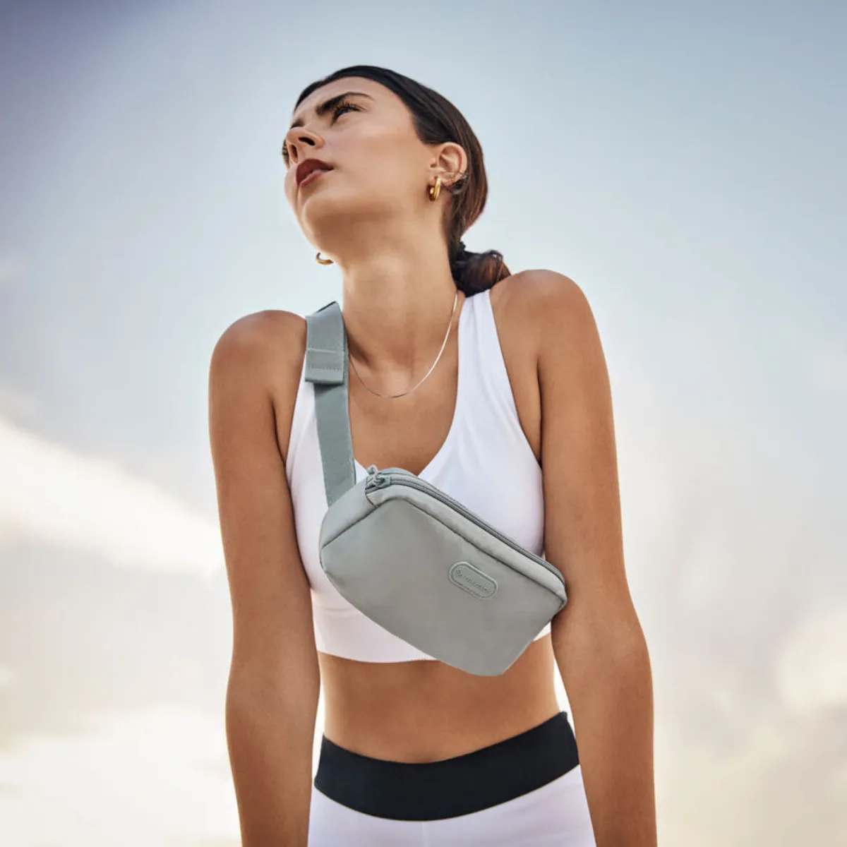 TRAVELON PI EVERYWAY BELT BAG - Image 6