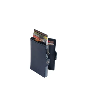 TONY PEROTTI FURBO SLIM CARDHOLDER WITH BANK NOTE POCKET