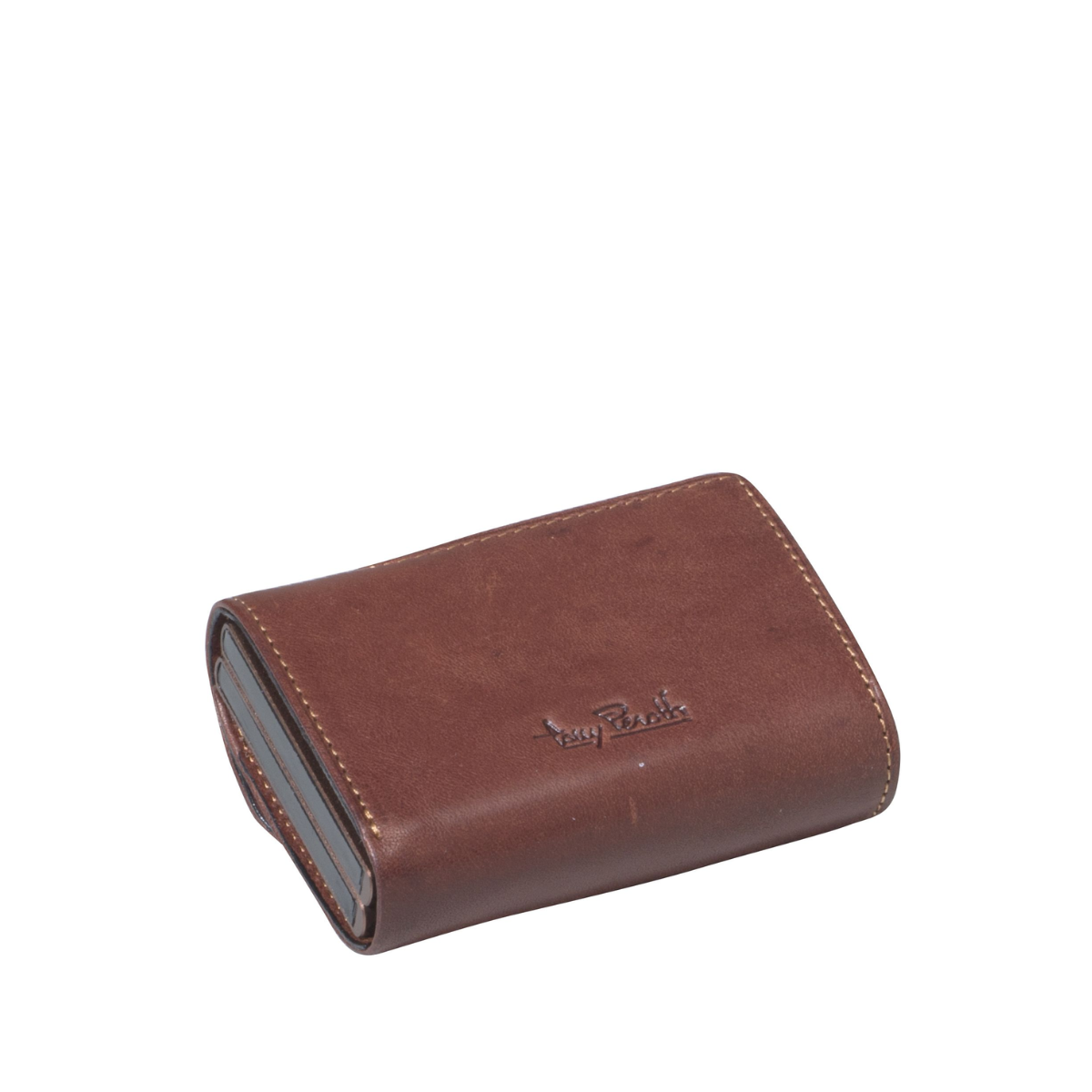 TONY PEROTTI DOUBLE FURBO CARDHOLDER WITH BANKNOTE POCKET - Image 3