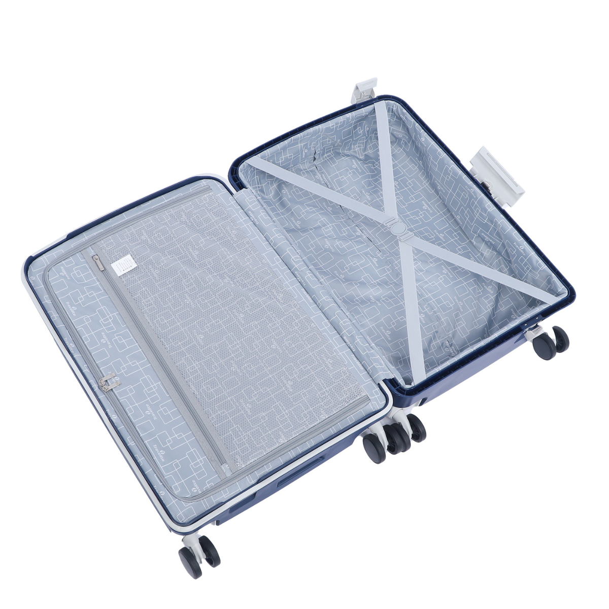 TRAVELITE ALCATRAZ 67CM TROLLEY CASE - Image 6