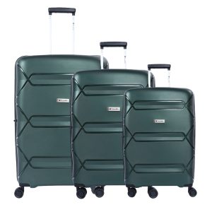 TRAVELITE ALGARVE TROLLEY SET