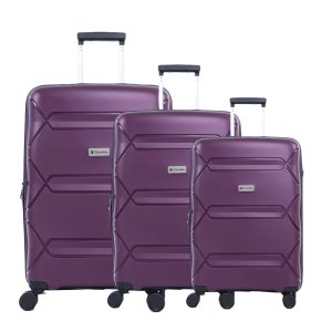 TRAVELITE ALGARVE TROLLEY SET