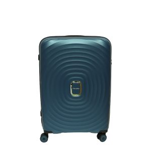 TRAVELITE TWIRL 66CM CHECK IN TROLLEY CASE