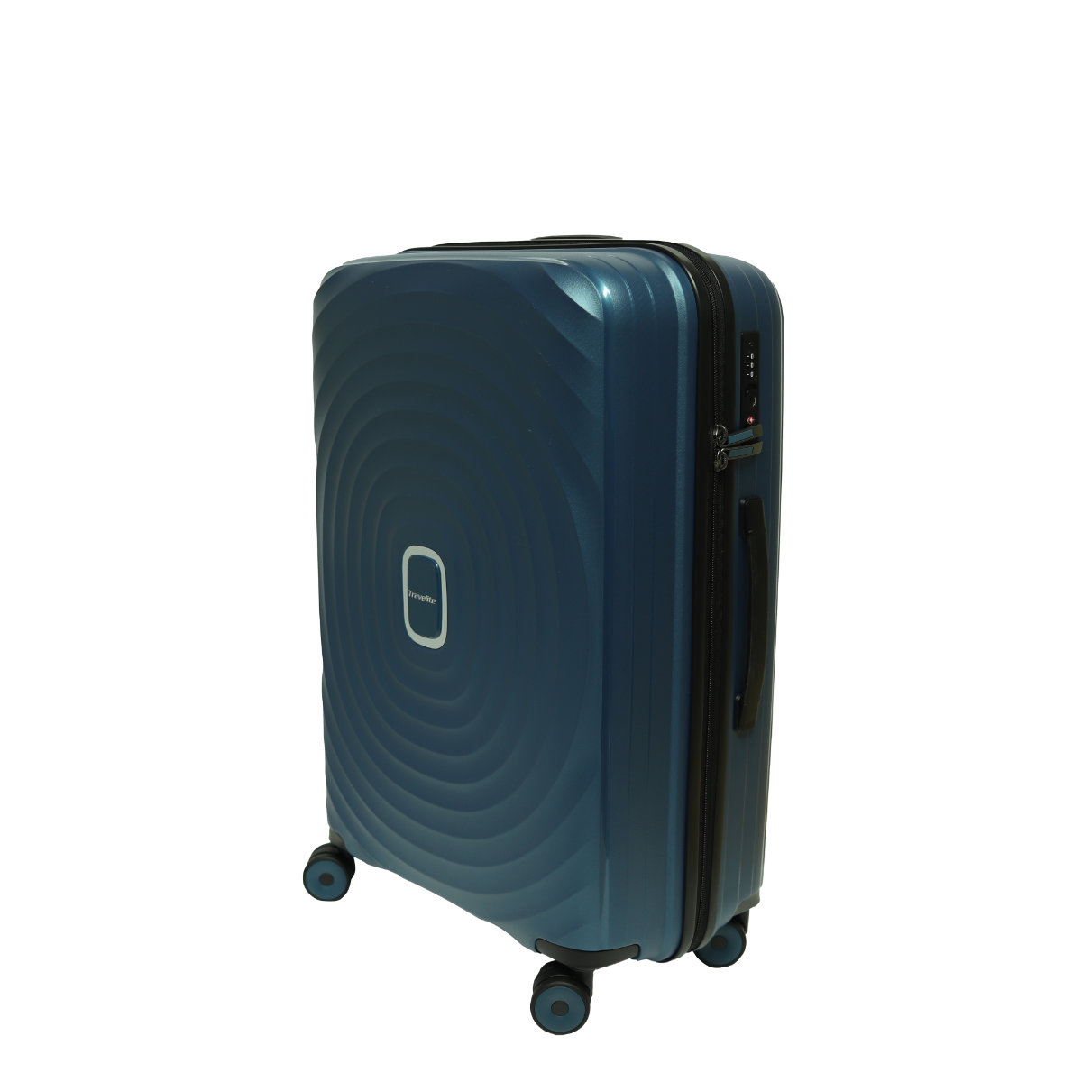 TRAVELITE TWIRL 66CM CHECK IN TROLLEY CASE - Image 2