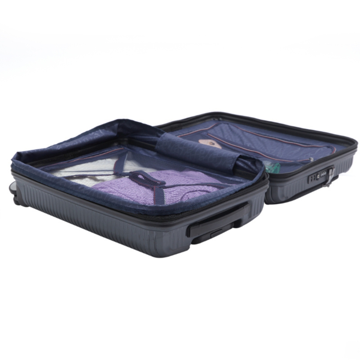 VERAGE ROME MONTI 55CM BUSINESS CABIN CASE - Image 8
