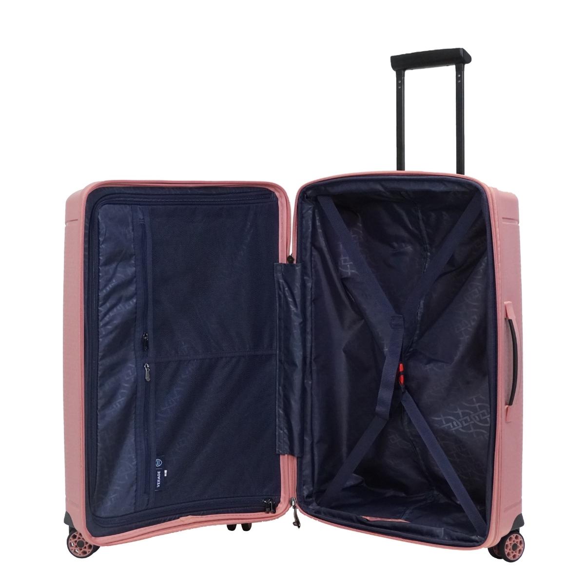 VERAGE LONDON 67CM TROLLEY CASE - Image 6