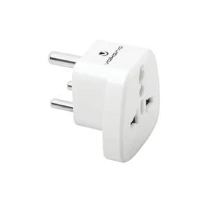 VOLKANO TRAVELLER SA SERIES TRAVEL PLUG UK SOCKET TO 16A SA PLUG