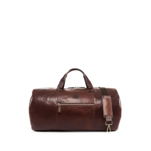 BUSBY HERITAGE COLLECTION DUFFEL