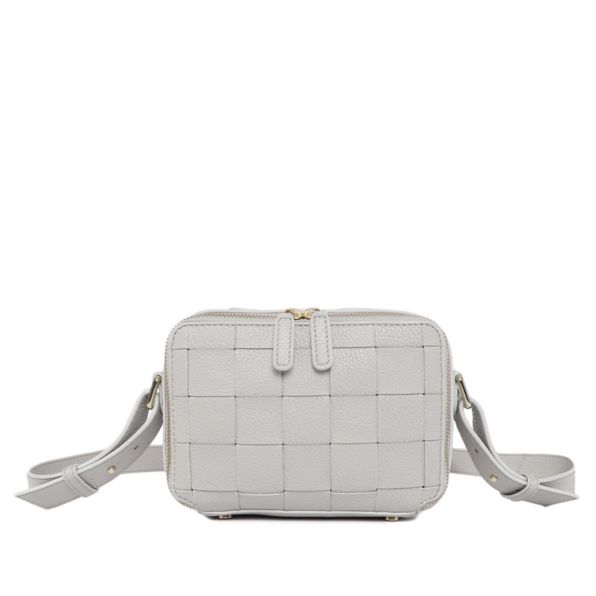 BUSBY INES TOP ZIP CROSSBODY