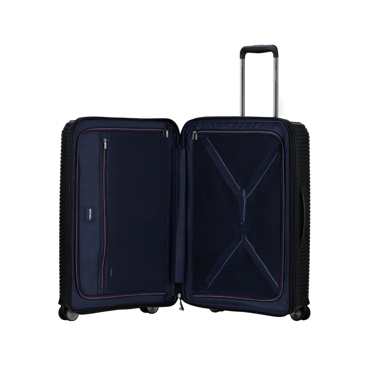VERAGE ROME II 55CM CABIN TROLLEY CASE - Image 3