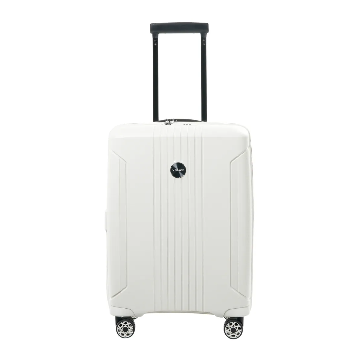 VERAGE EDINBURGH 55CM CABIN TROLLEY CASE