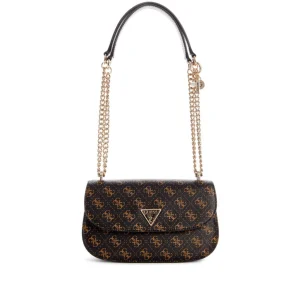 GUESS DARYNA CONVERTIBLE LOGO CROSSBODY