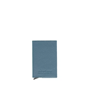 BUSBY GLIDE METAL CARD CASE