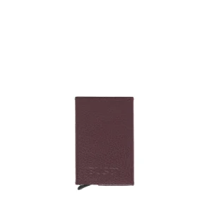 BUSBY GLIDE METAL CARD CASE