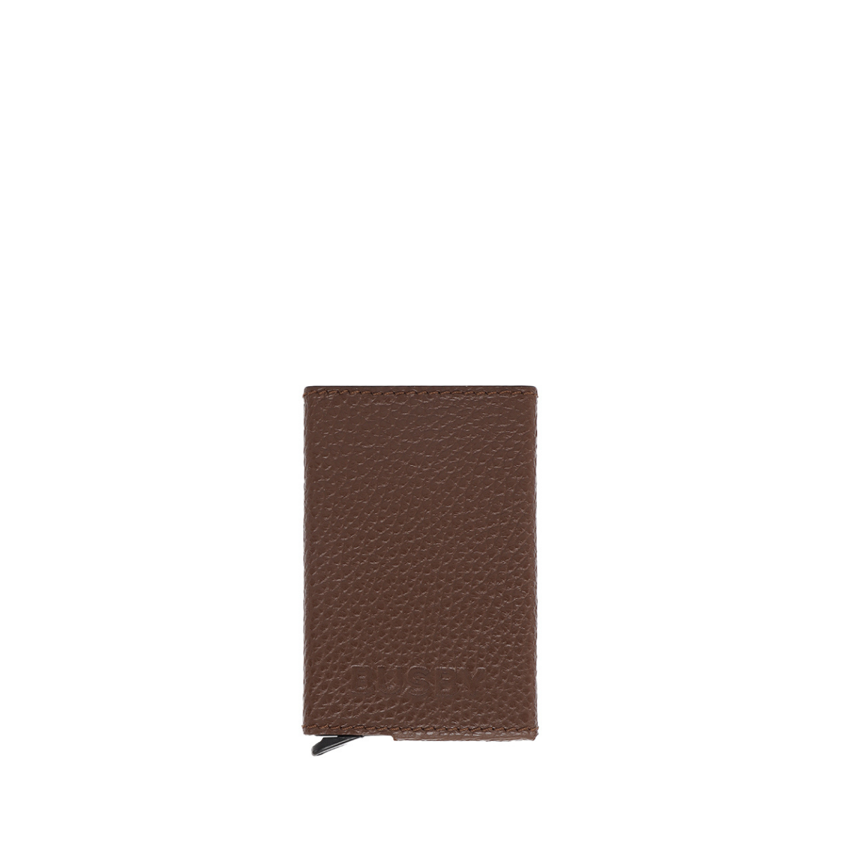 BUSBY GLIDE METAL CARD CASE