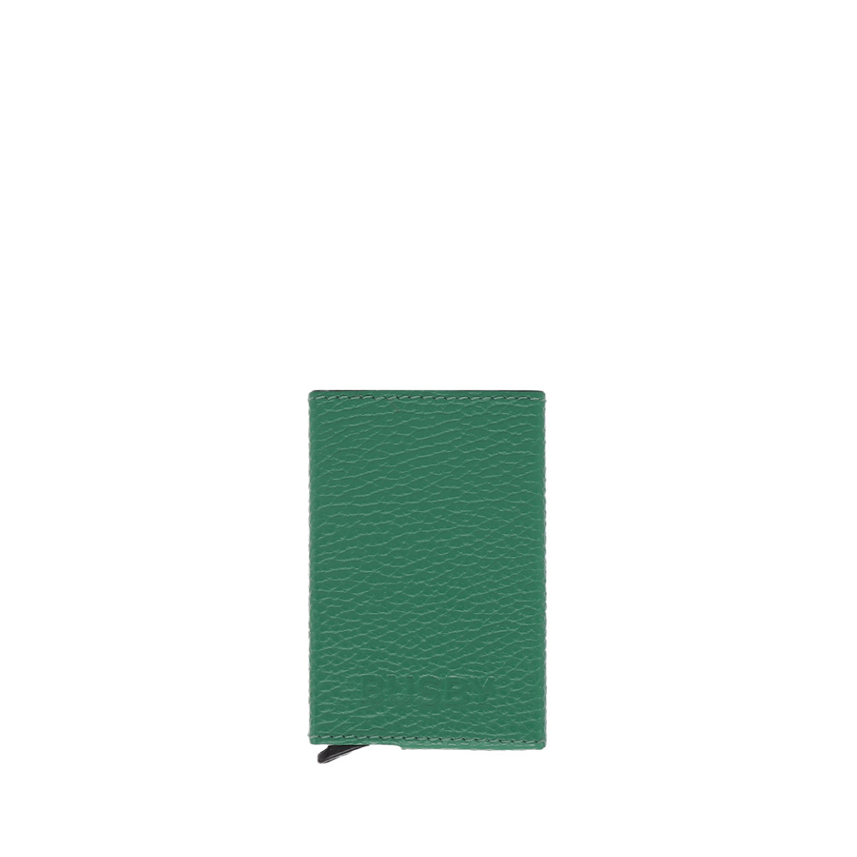 BUSBY GLIDE METAL CARD CASE