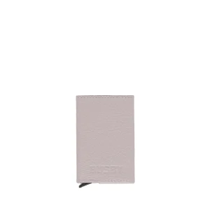BUSBY GLIDE METAL CARD CASE