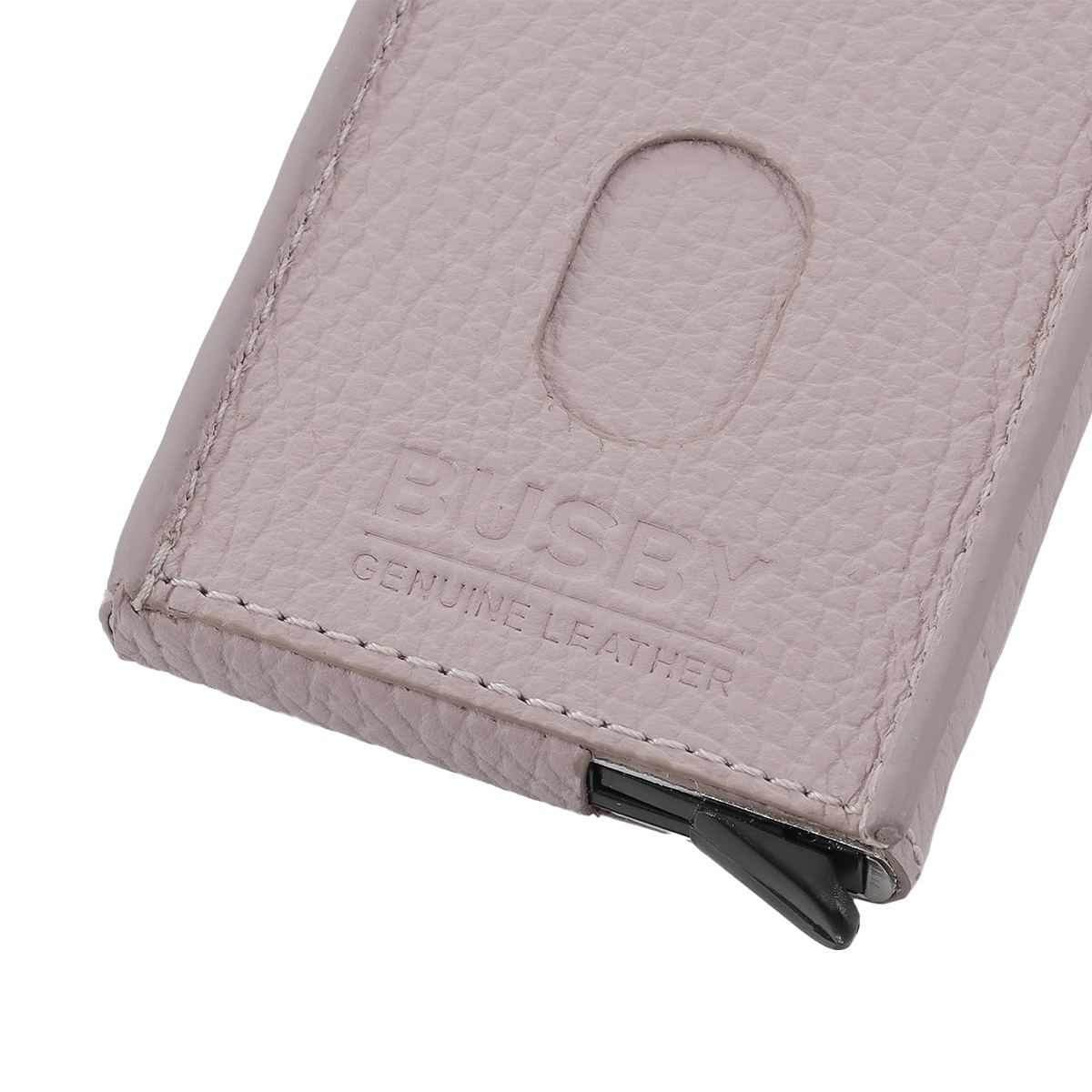 BUSBY GLIDE METAL CARD CASE - Image 4