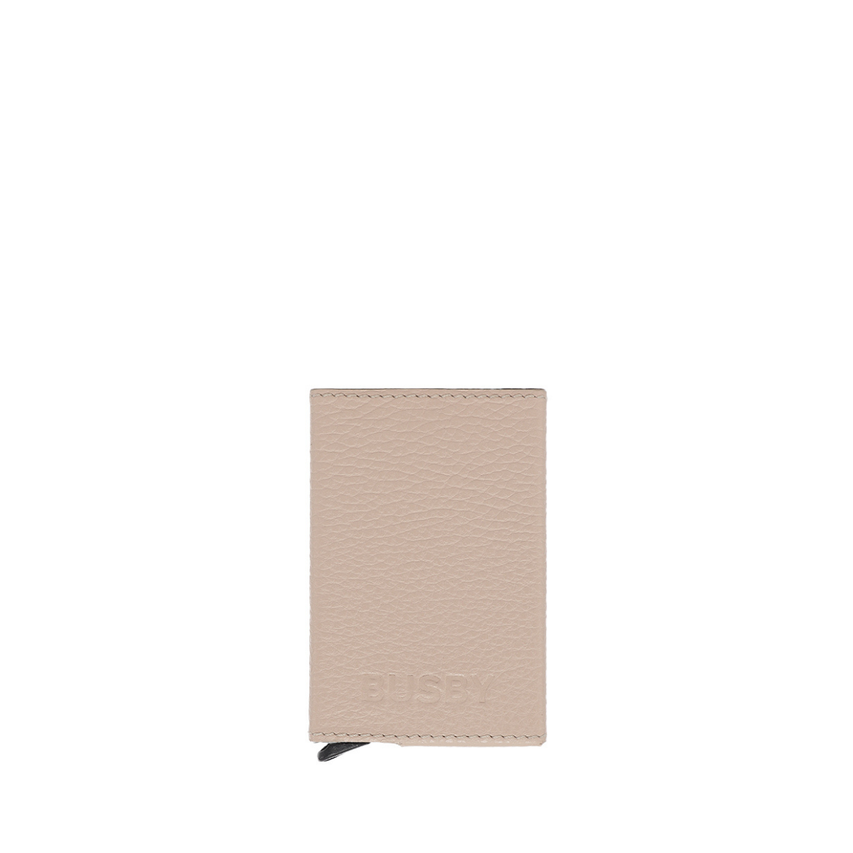 BUSBY GLIDE METAL CARD CASE