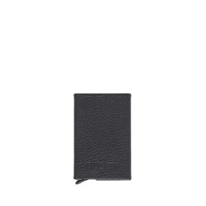 BUSBY GLIDE METAL CARD CASE