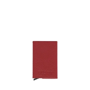BUSBY GLIDE METAL CARD CASE