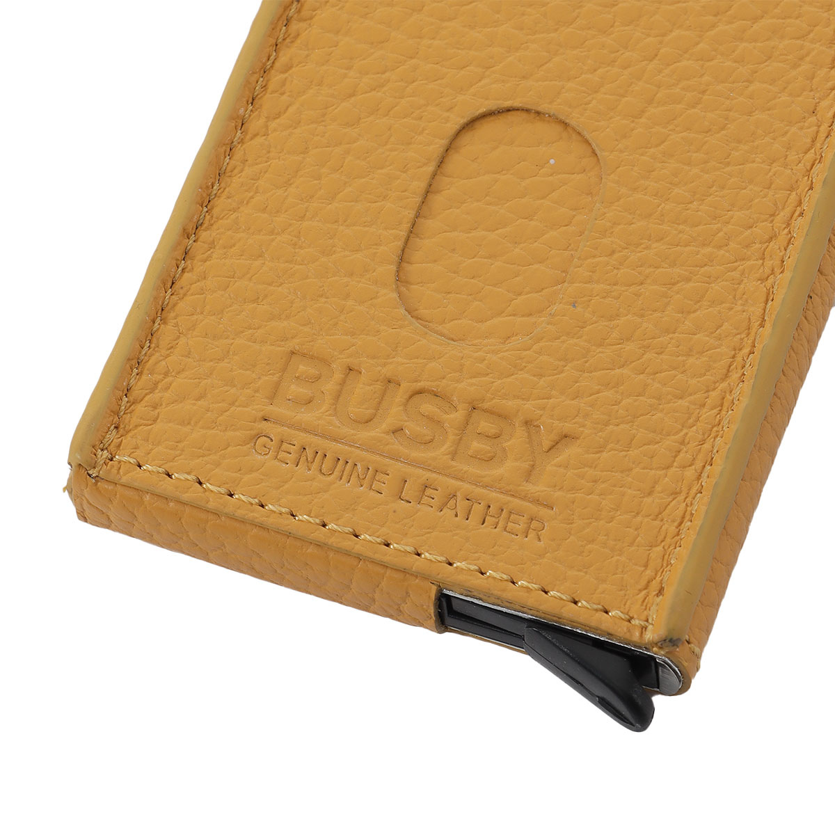 BUSBY GLIDE METAL CARD CASE - Image 4