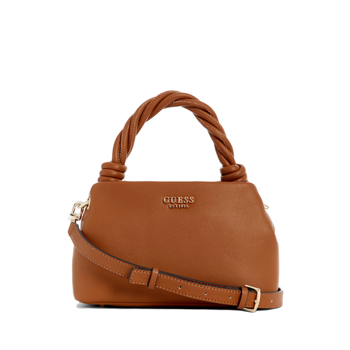 GUESS SANSA TOP HANDLE CROSSBODY