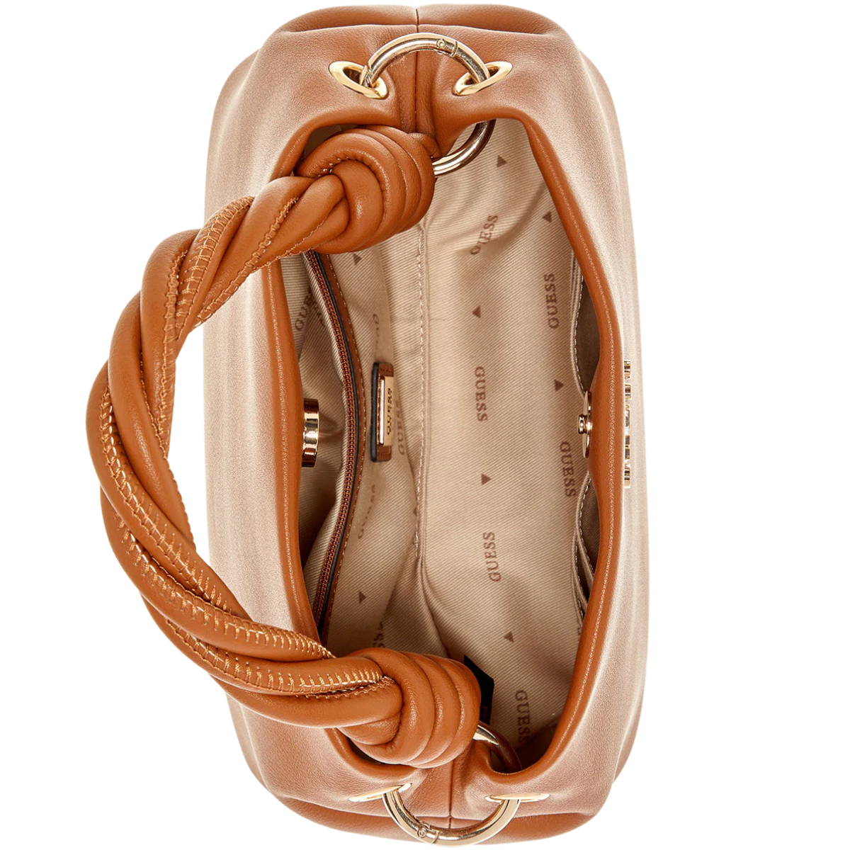 GUESS SANSA TOP HANDLE CROSSBODY - Image 4