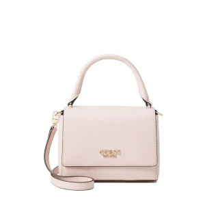 GUESS FEDANA TOP HANDLE FLAP CROSSBODY