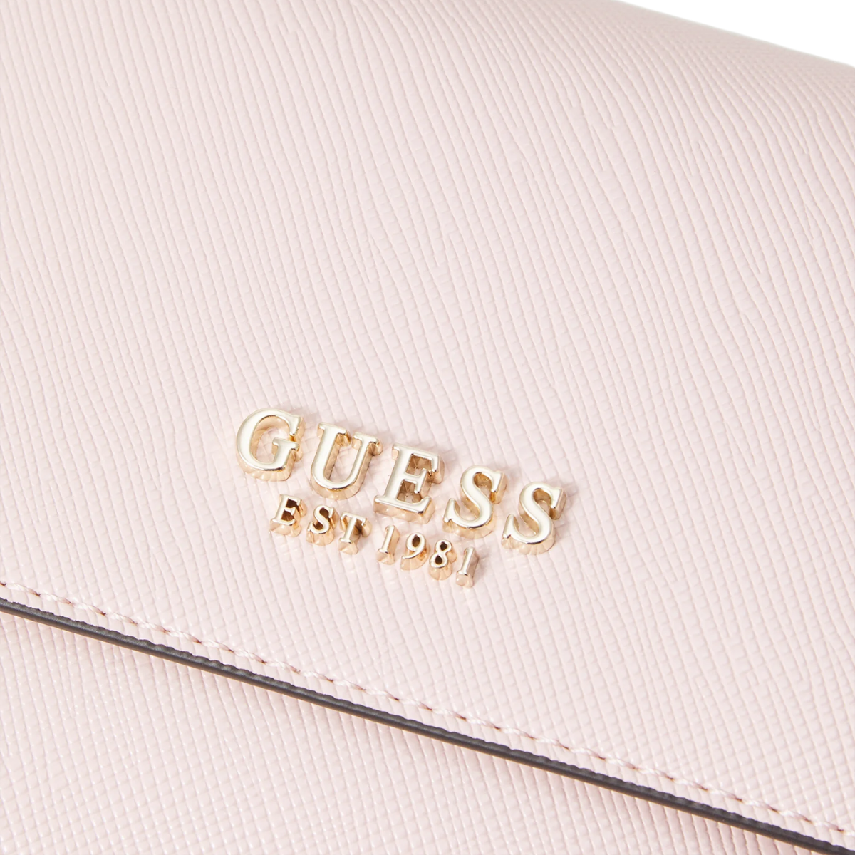 GUESS FEDANA TOP HANDLE FLAP CROSSBODY - Image 4