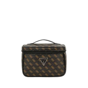 GUESS TOILETRY TRAIN CASE