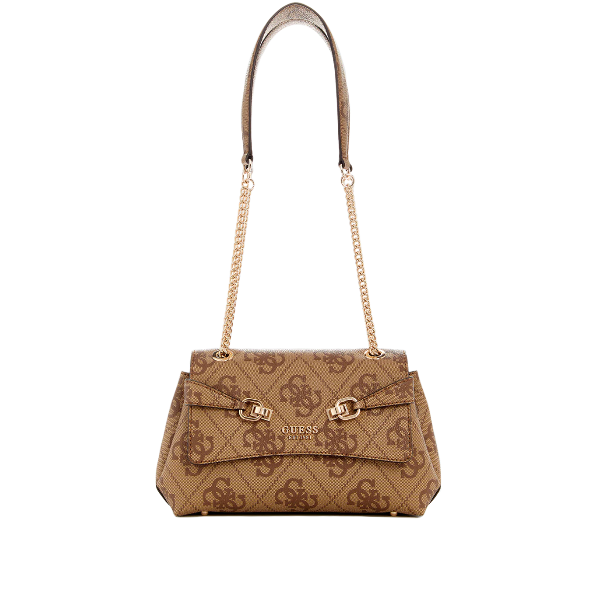 GUESS LORELEI CONVERTIBLE CROSSBODY FLAP